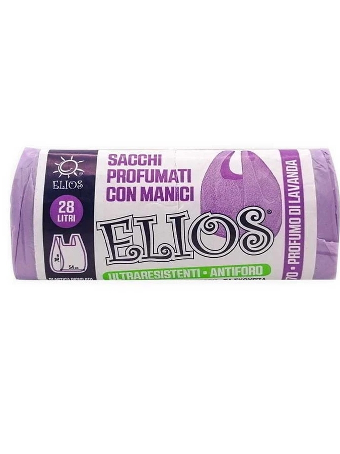 ELIOS SACCHI SPAZZATURA PROFUMATI