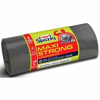 DOMOPAK SACCHI SPAZZATURA MAXY STRONG
