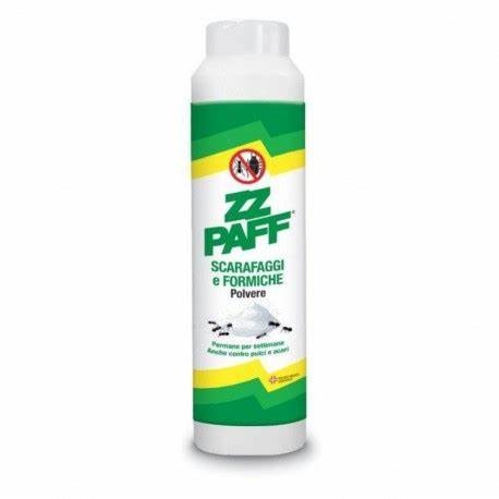 ZZ PAFF POLVERE PER SCARAFAGGI E FORMICHE