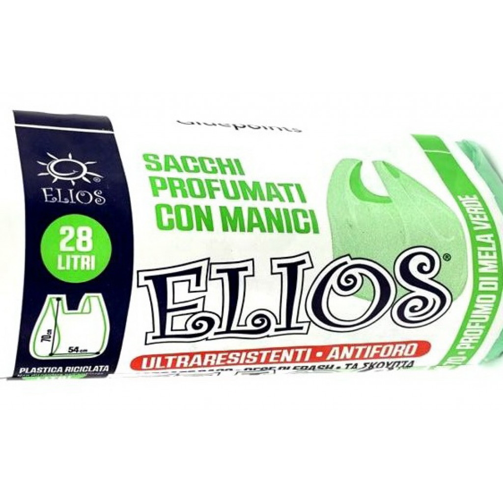ELIOS SACCHI SPAZZATURA PROFUMATI