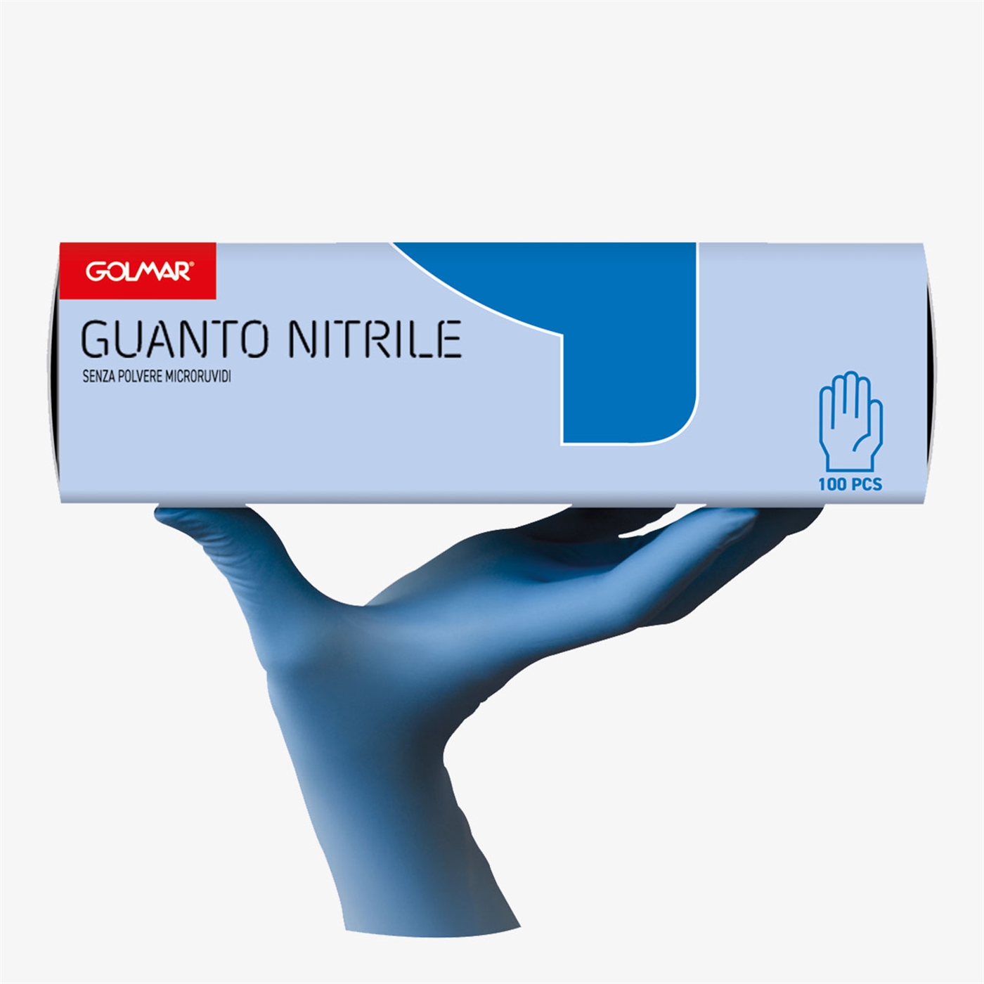 GUANTI IN NITRILE