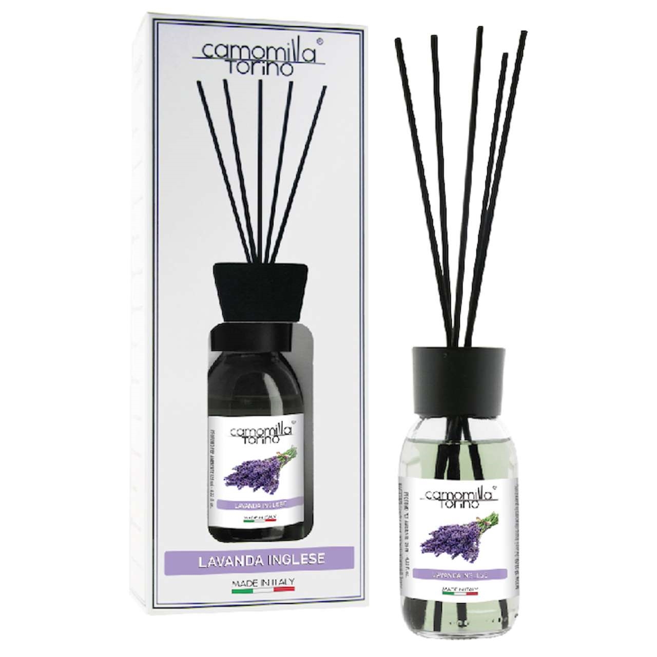 CAMOMILLA MILANO DEODORANTE AMBIENTI CON DIFFUSOREC A BASTONCINO