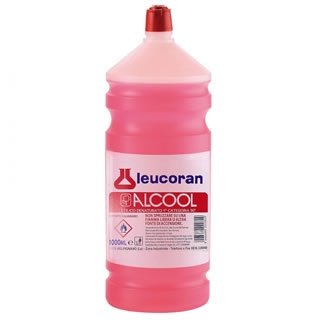 LEUCORAN ALCOOL DENATURATO 