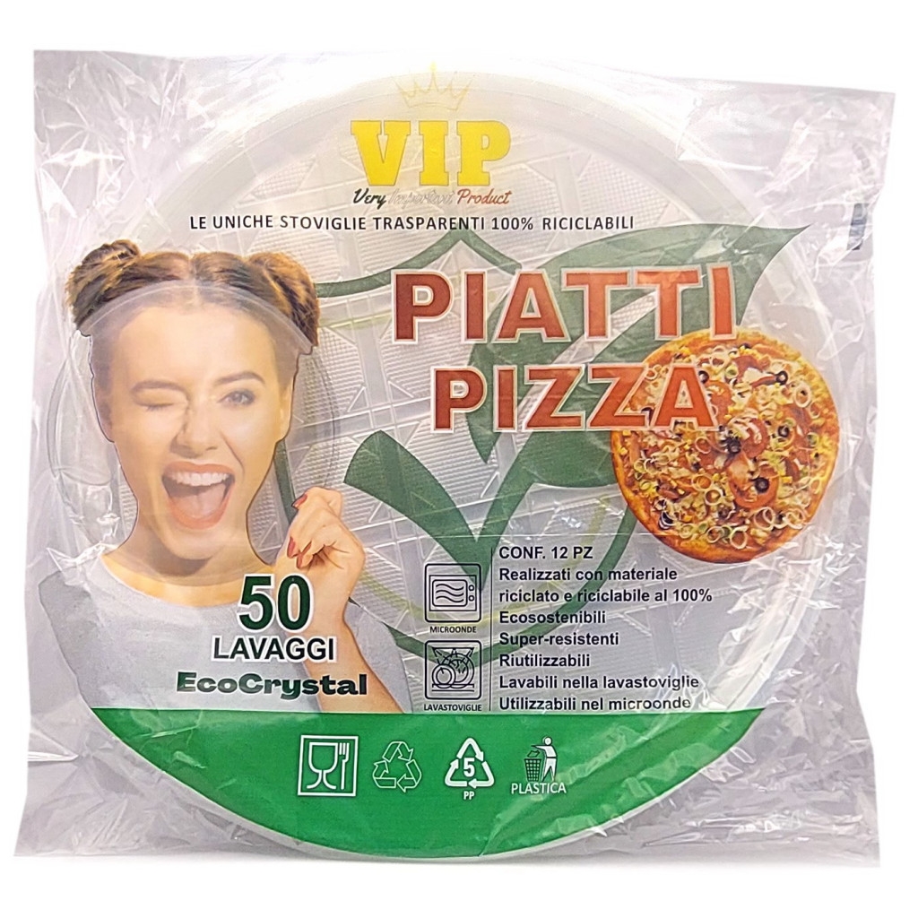 VIP PIATTI PIZZA