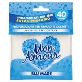MON AMOUR PROFUMATORE ARMADI E CASSETTI