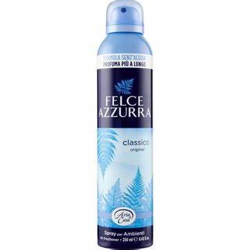 FELCE AZZURRA DEODORANTE AMBIENTE