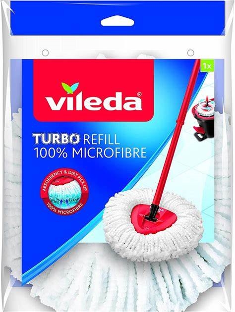 VILEDA TURBO SMART RICAMBIO