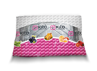 KITO CONTENITORI ALLUMINIO 12 PORZIONI