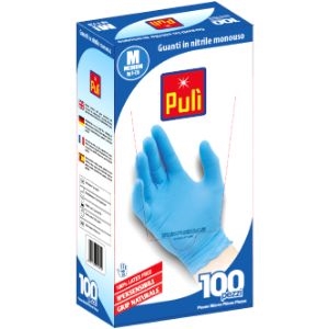 GUANTI IN NITRILE