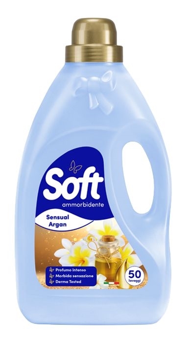 SOFT AMMORBIDENTE LAVATRICE 50 LAVAGGI
