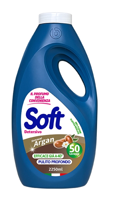 SOFT DETERSIVO LAVATRICE