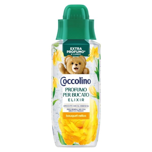 COCCOLINO PROFUMATORE BUCATO
