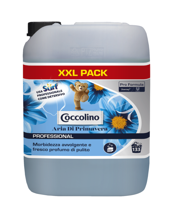 COCCOLINO AMMORBIDENTE PROFESSIONAL