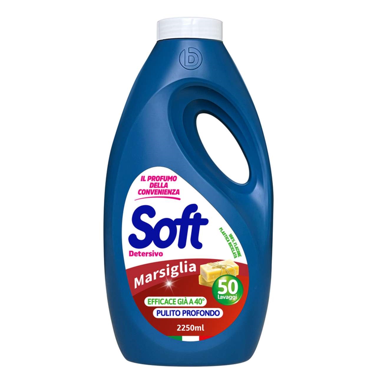 SOFT DETERSIVO LAVATRICE