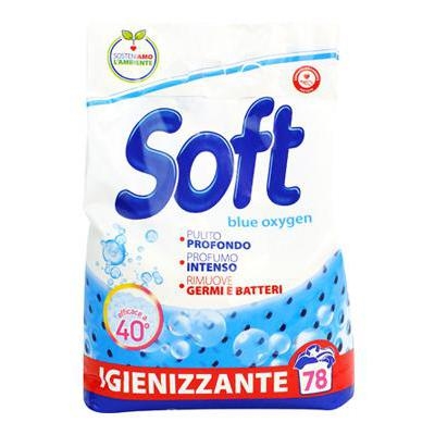 SOFT DETERSIVO LAVATRICE POLVERE