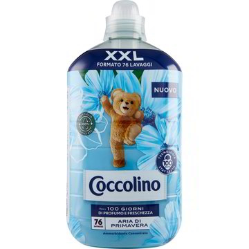 COCCOLINO AMMORBIDENTE XXL 76LAVAGGI