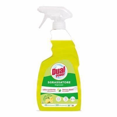 DUAL POWER SGRASSATORE LIMONE