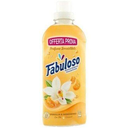FABULOSO AMMORBIDENTE CONCENTRATO VANIGLIA E MANDARINO