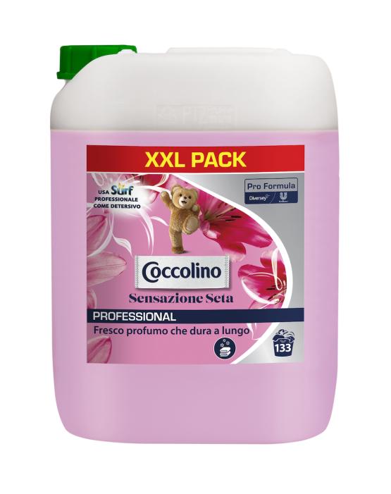 COCCOLINO AMMORBIDENTE PROFESSIONAL