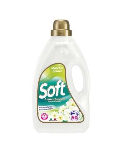 SOFT AMMORBIDENTE LAVATRICE 50 LAVAGGI