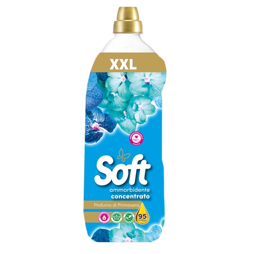 SOFT AMMORBIDENTE CONCENTRATO 95LAVAGGI