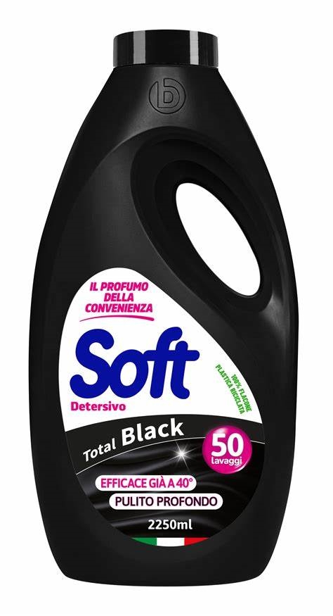 SOFT DETERSIVO LAVATRICE