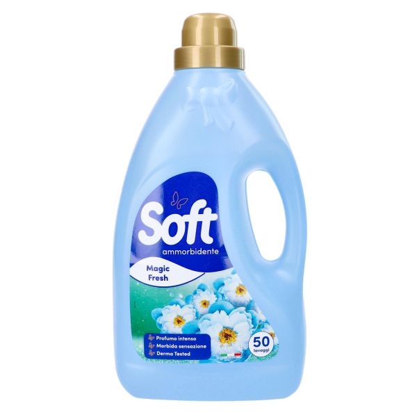 SOFT AMMORBIDENTE LAVATRICE 50 LAVAGGI