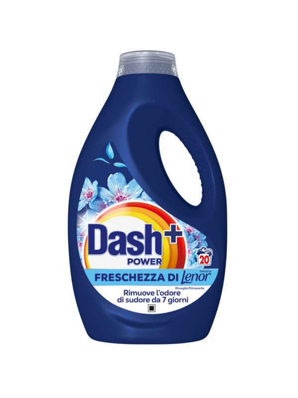 DASH DETERSIVO LIQUIDO