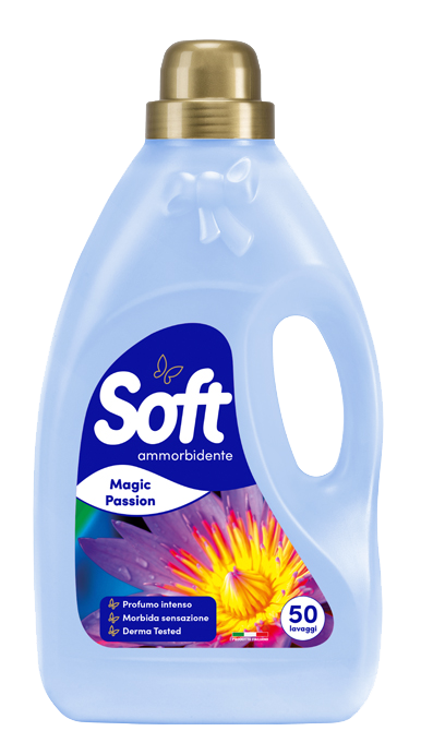 SOFT AMMORBIDENTE LAVATRICE 50 LAVAGGI