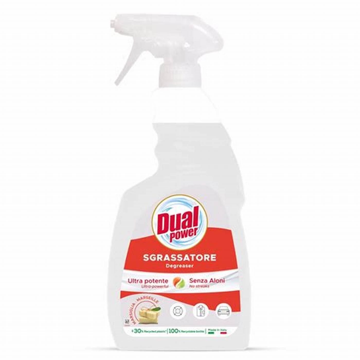 DUAL POWER SGRASSATORE MARSIGLIA