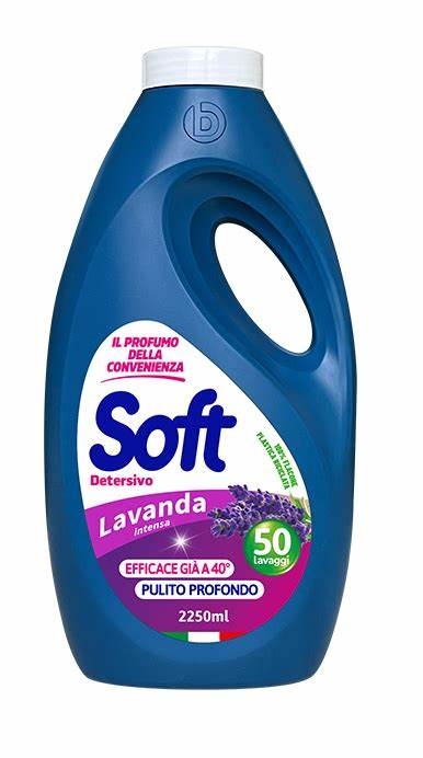 SOFT DETERSIVO LAVATRICE
