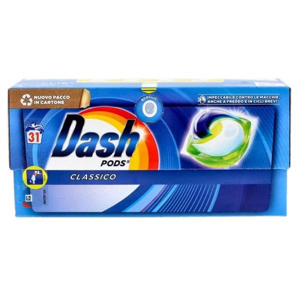 DASH PODS CLASSICO X31
