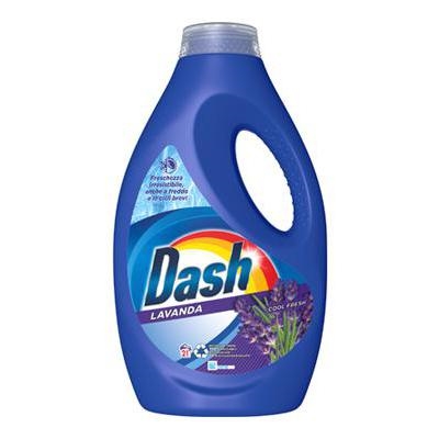 DASH DETERSIVO LAVATRICE 58 LAVAGGI