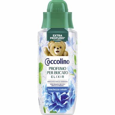 COCCOLINO PROFUMATORE BUCATO