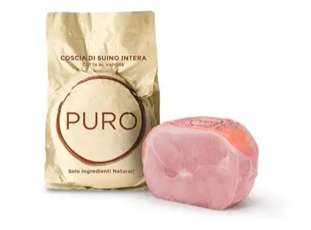 PROSCIUTTO COTTO