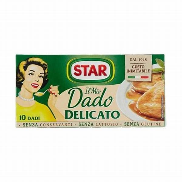 STAR DADO DELICATO