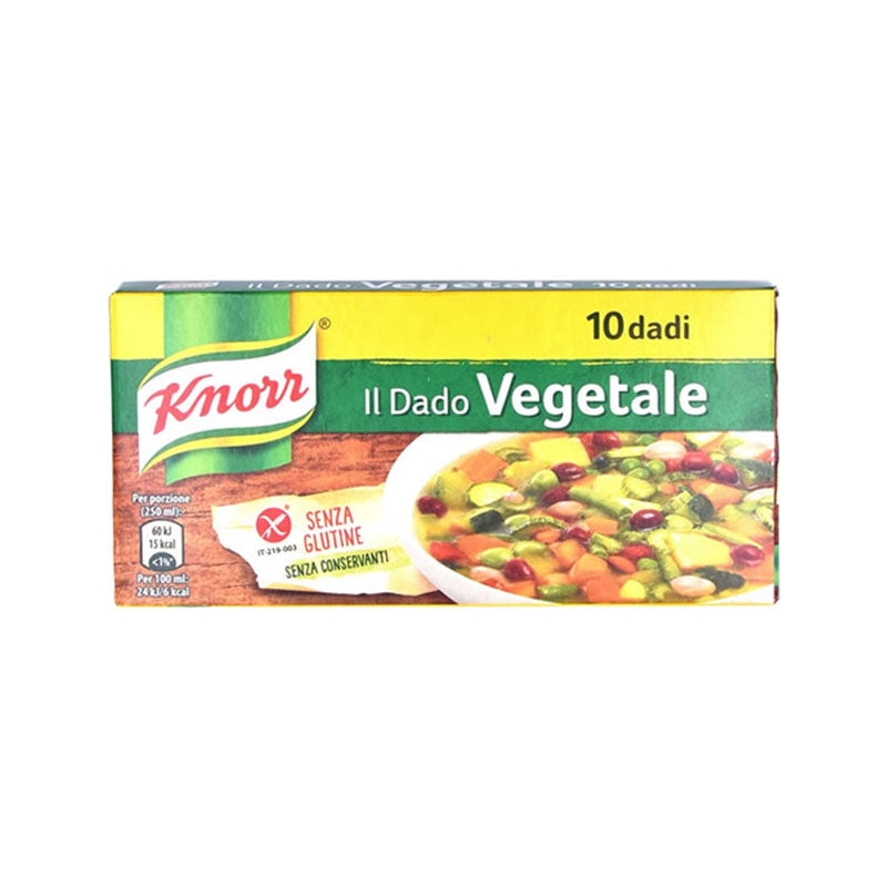 KNORR DADO VEGETALE