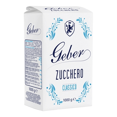 GEBER ZUCCHERO