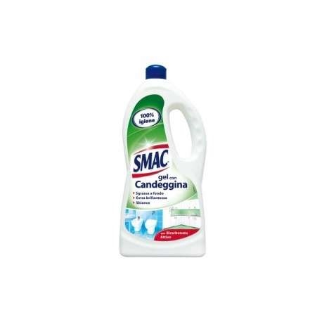 SMAC GEL CON CANDEGGINA