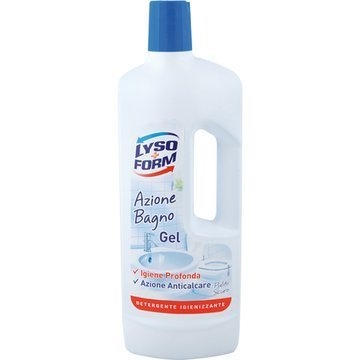 LYSOFORM GEL BAGNO