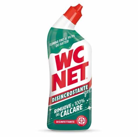 WC NET DISINCROSTANTE