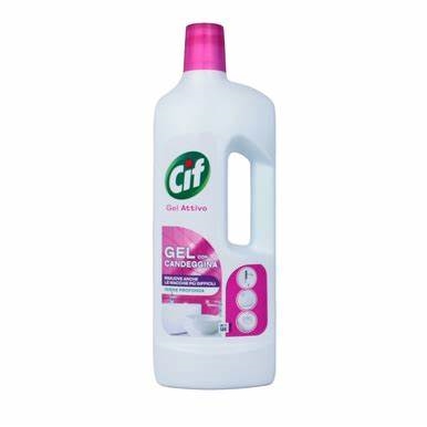 CIF GEL CON CANDEGGINA 