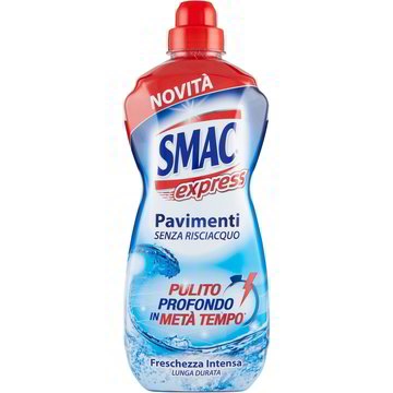 SMAC DETERSIVO PAVIMENTI