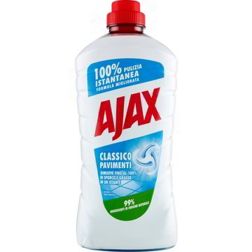 AJAX DETERSIVO PAVIMENTI