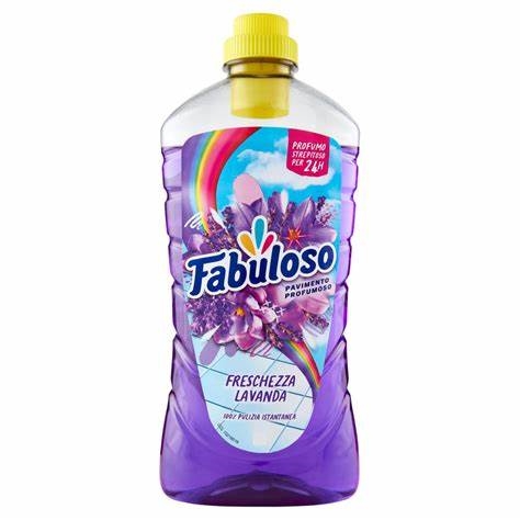 FABULOSO DETERSIVO PAVIMENTI