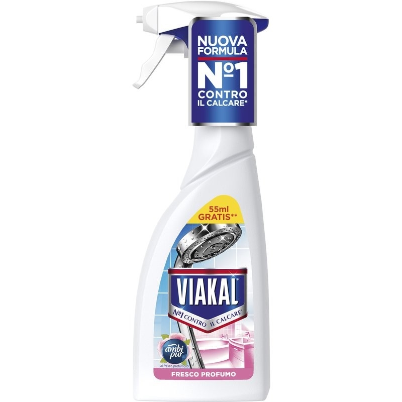VIAKAL SPRAY FRESCO PROFUMO