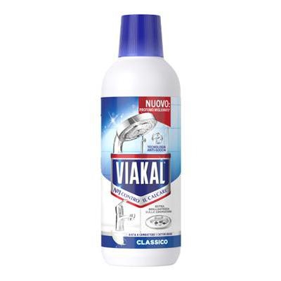 VIAKAL ANTICALCARE LIQUIDO