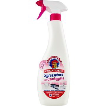 CHANTECLAIR SGRASSATORE CON CANDEGGINA