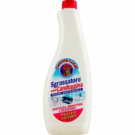 CHANTECLAIR SGRASSATORE CON CANDEGGINA  RICARICA