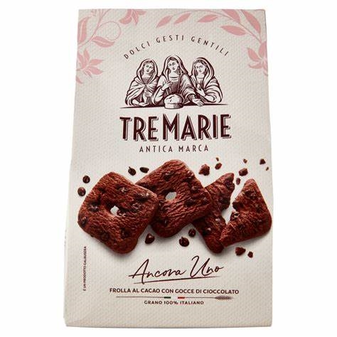 TRE MARIE FROLLINI AL CIOCCOLATO 